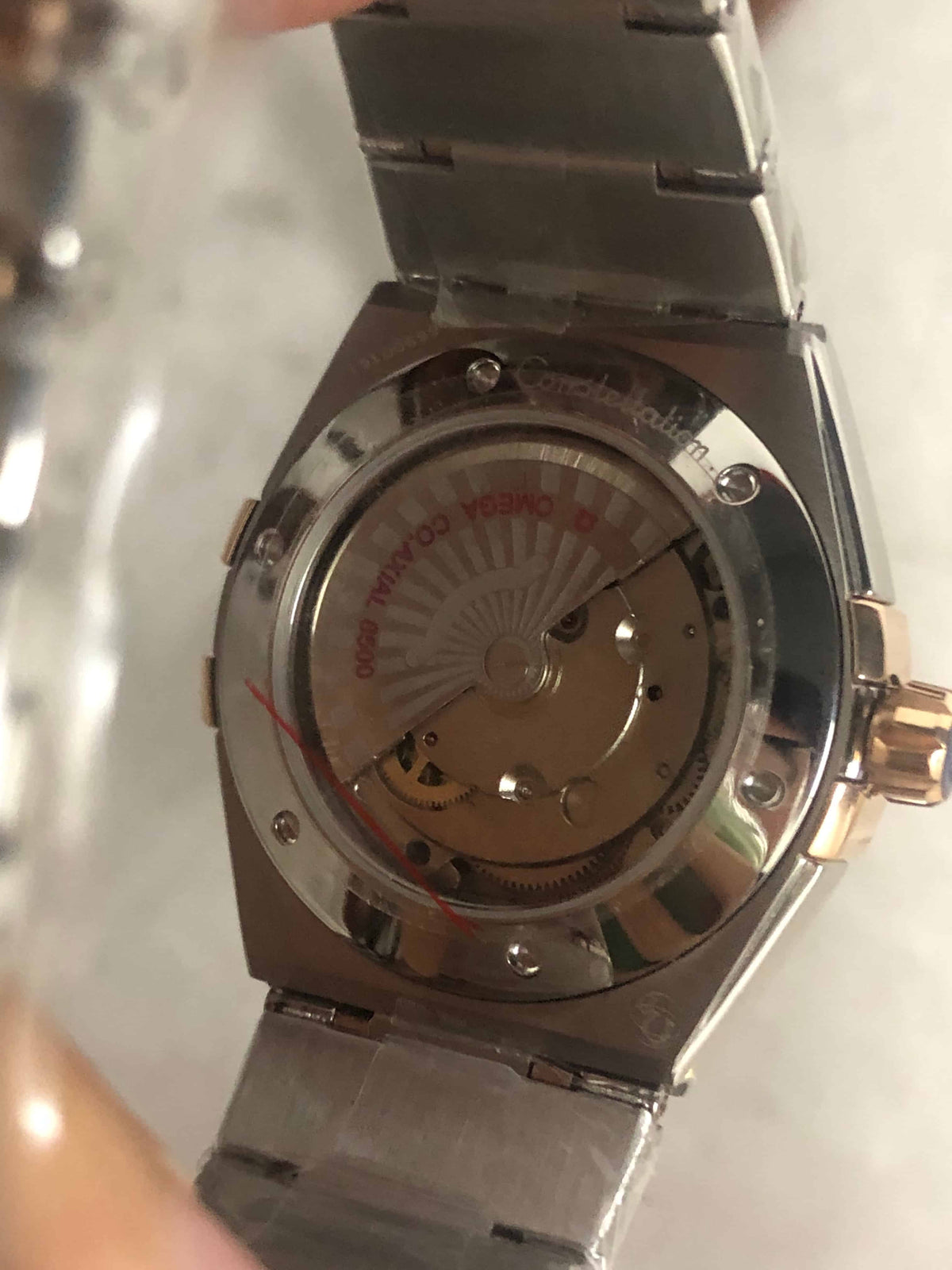 Mechanical Watch for Men OM02