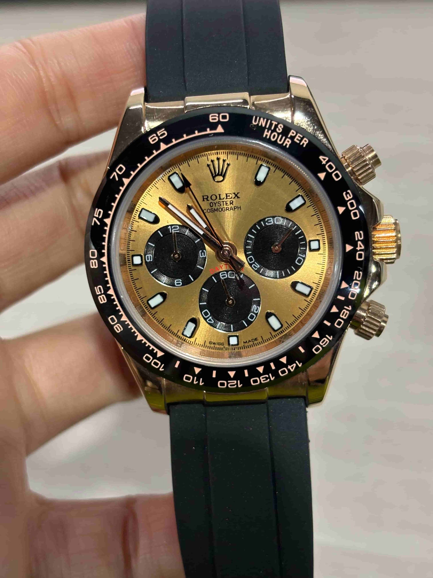 Automatic Watch for Men 40mm R24