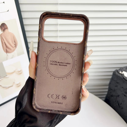 Luxury Crossbody iPhone Case with Card Pocket & Detachable Strap-s2 mysite