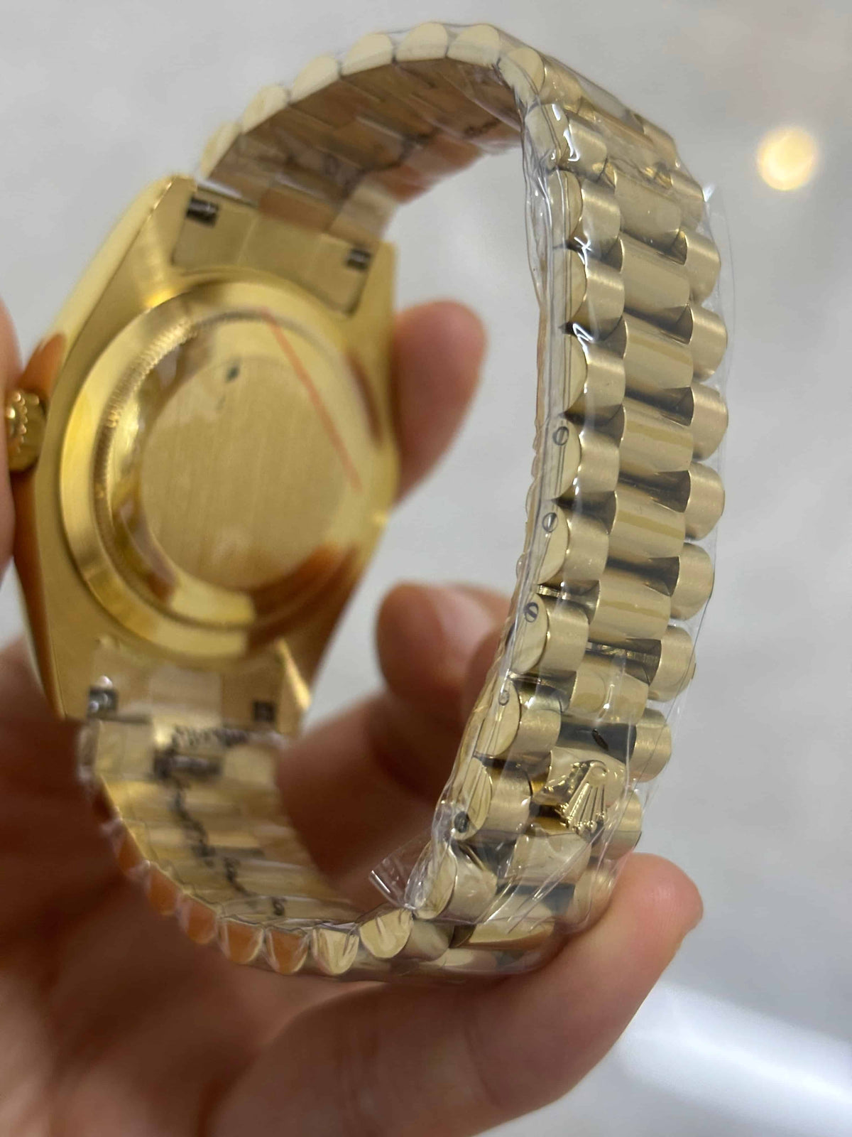 Automatic Watch for Men 40mm R120