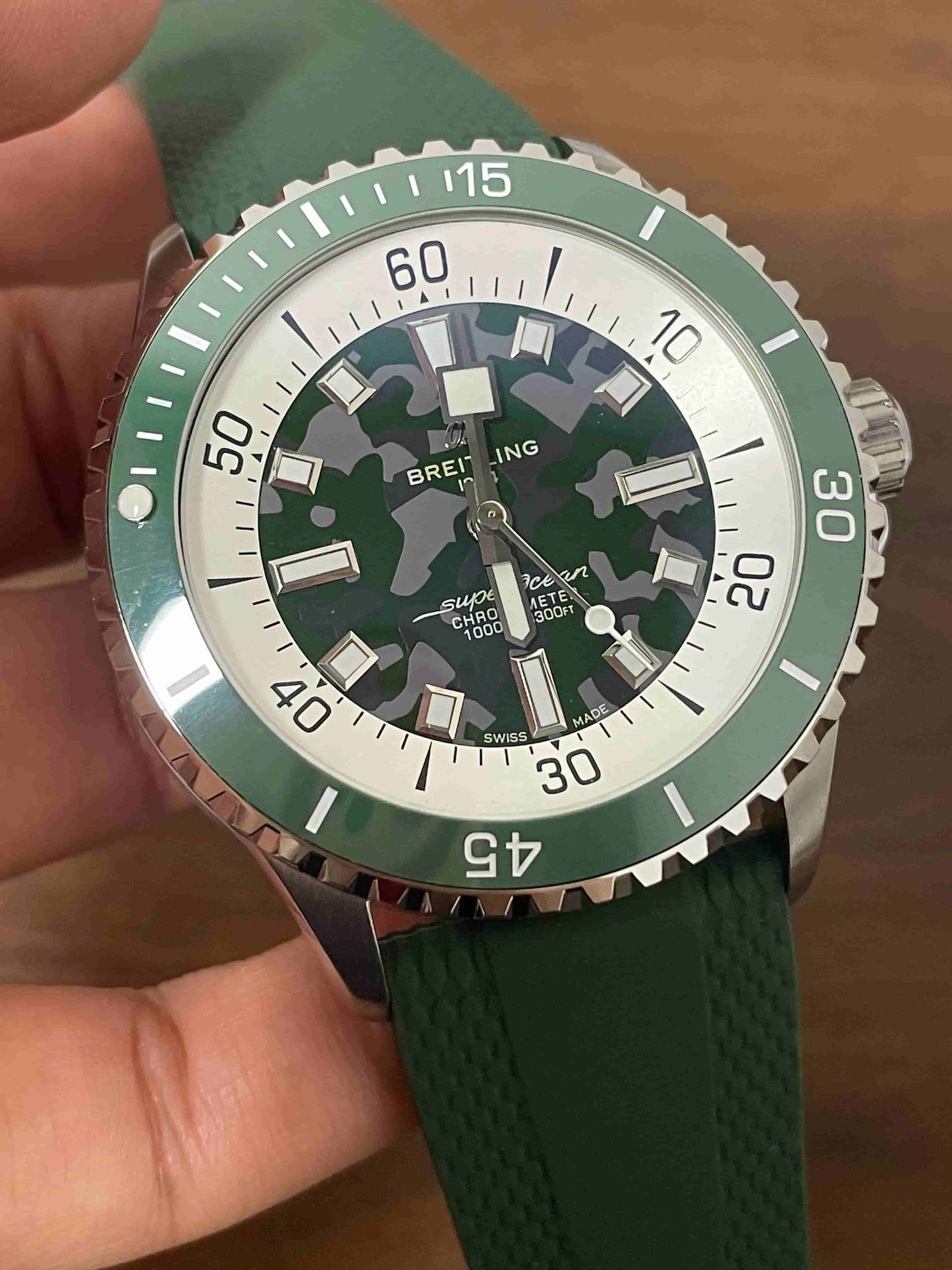 Replica Stainless Steel Mechanical Movement Watch BL249