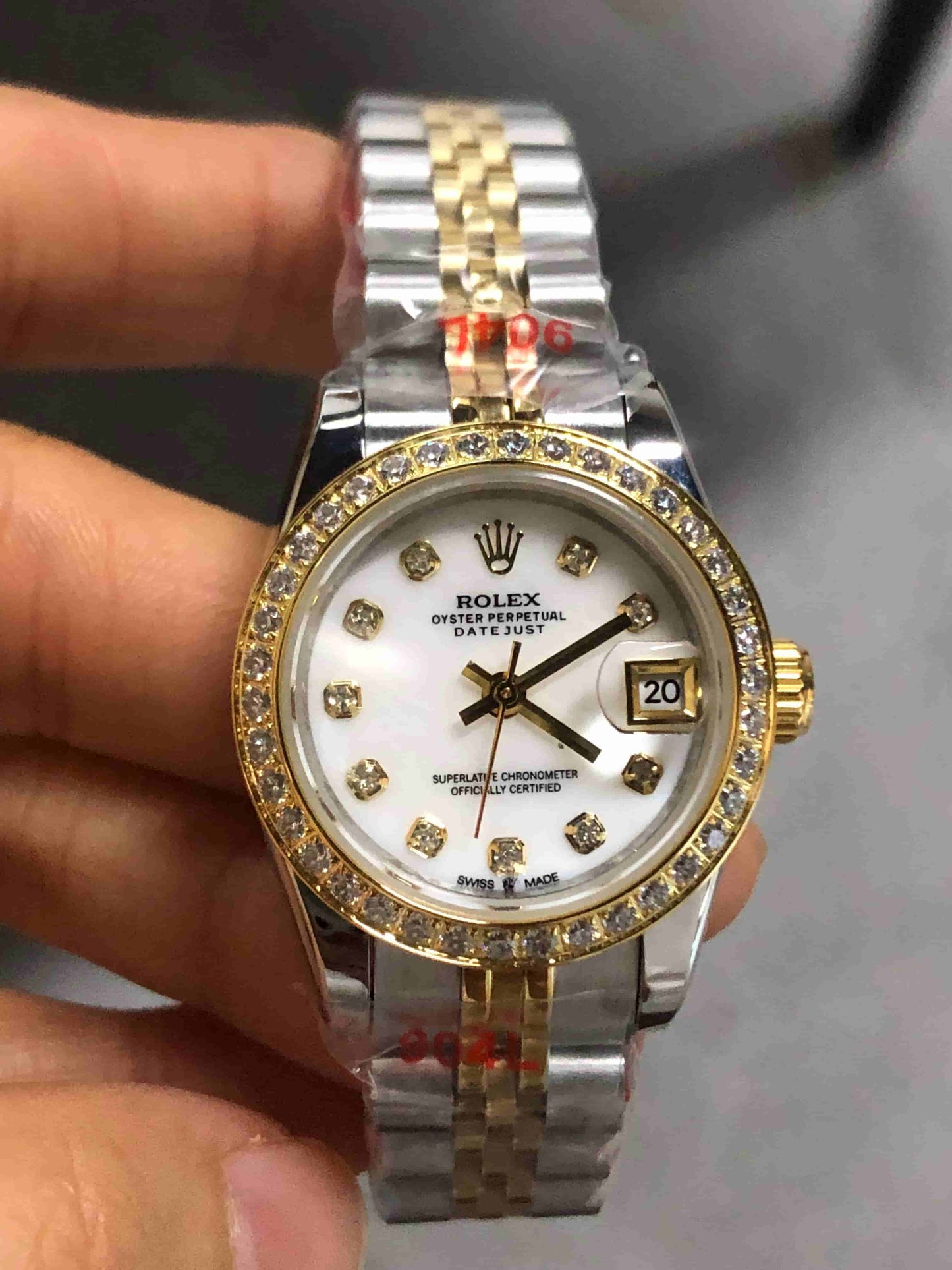 Replica Automatic Watch for LOVERS R219