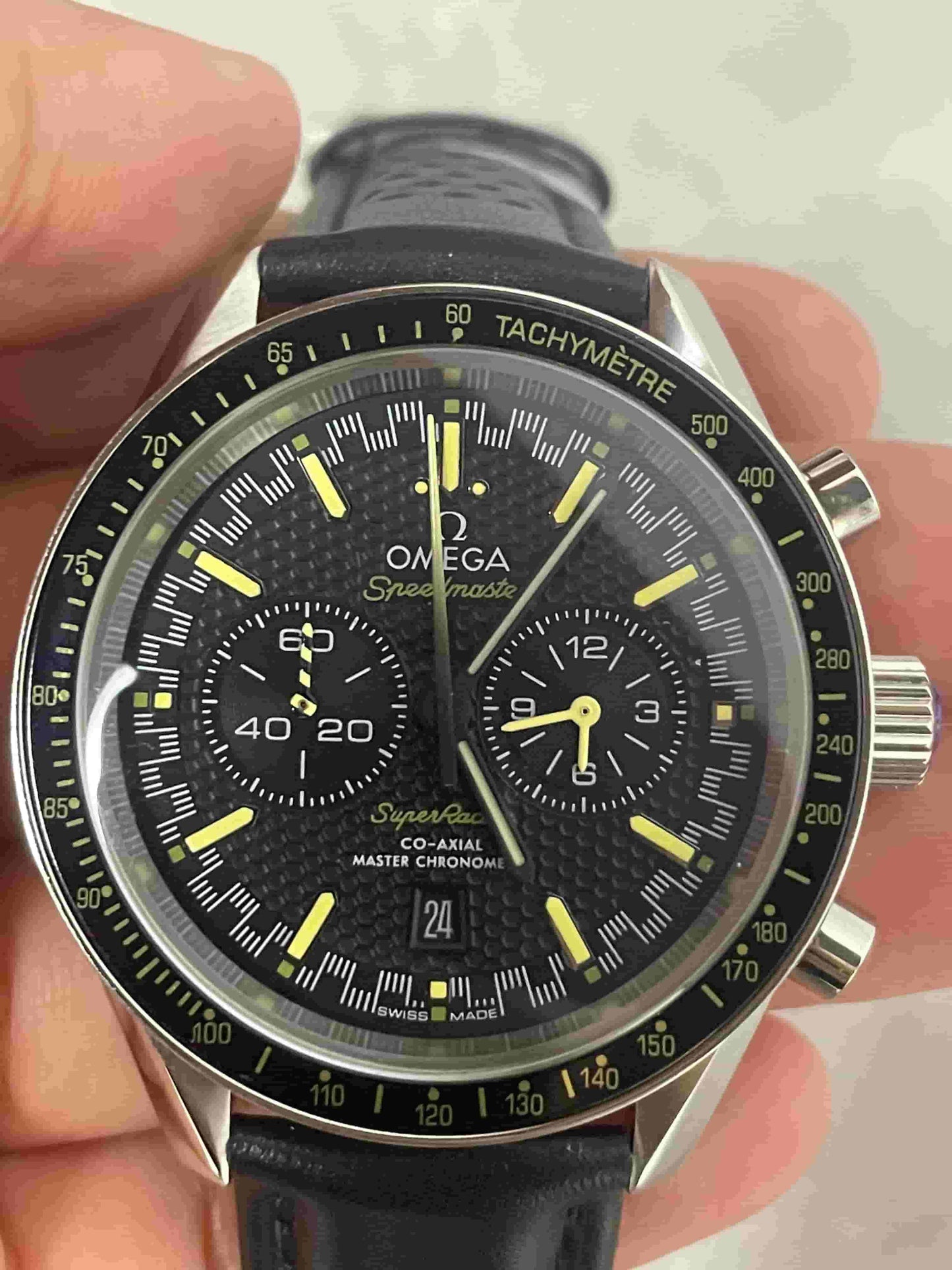 Vk63 Quartz Watch for Men OM137