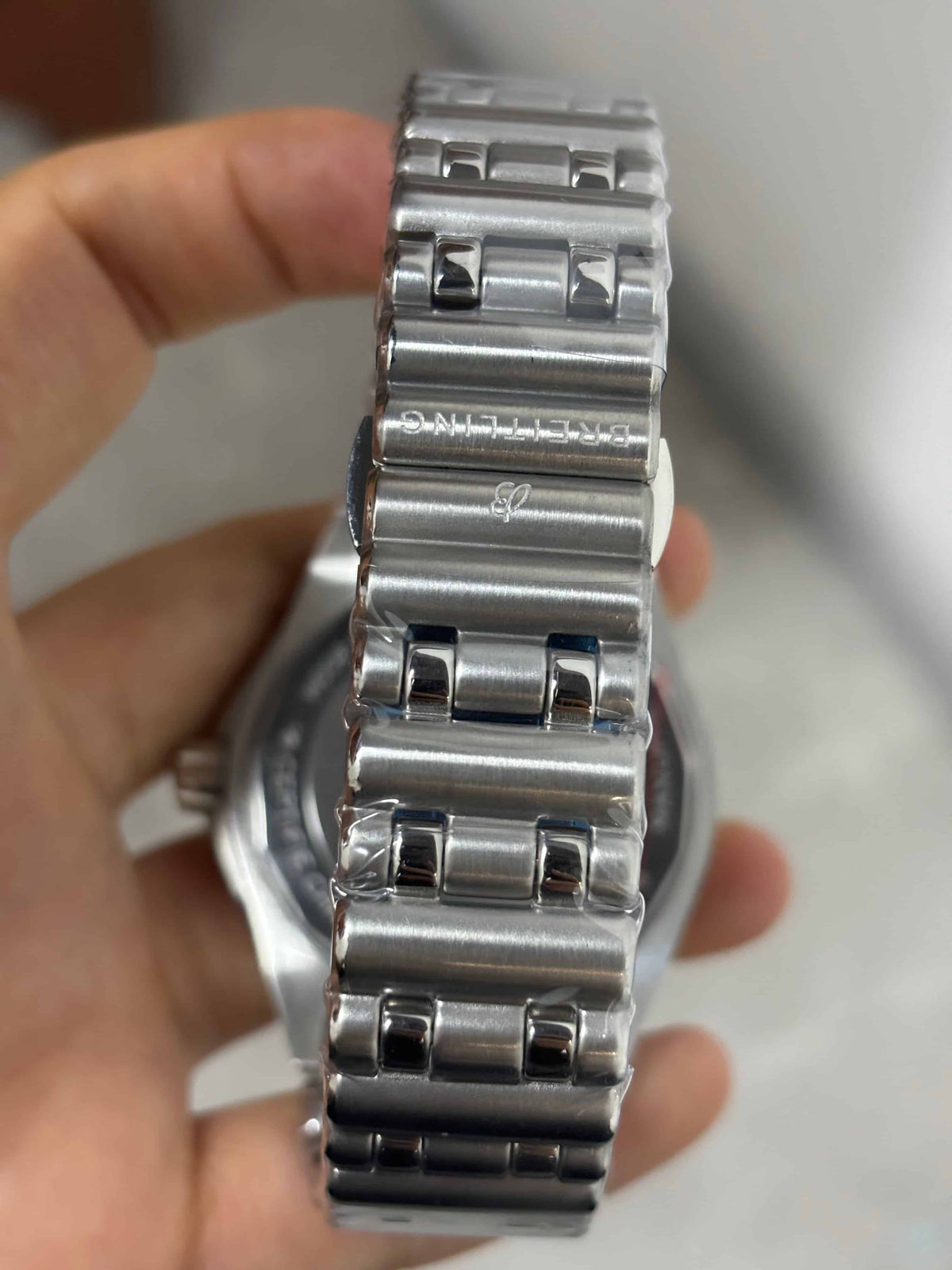 Replica Stainless Steel Japanese Vk63 Quartz Movement Watch 136
