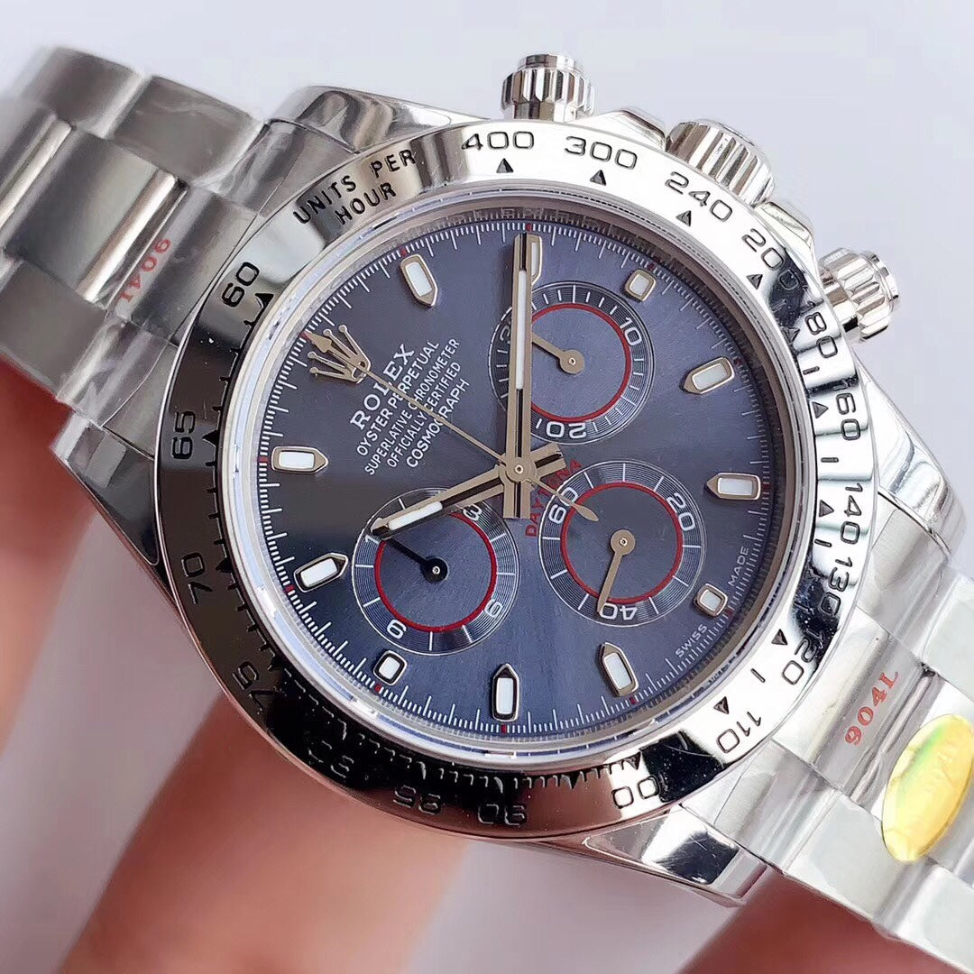 Automatic Watch Replica Cosmograph Daytona Meteorite 101222