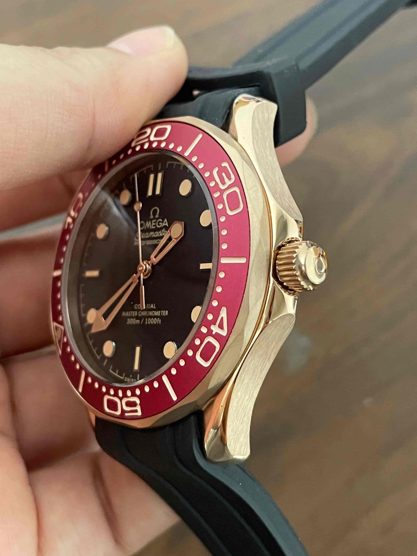 Mechanical Watch for Men OM308