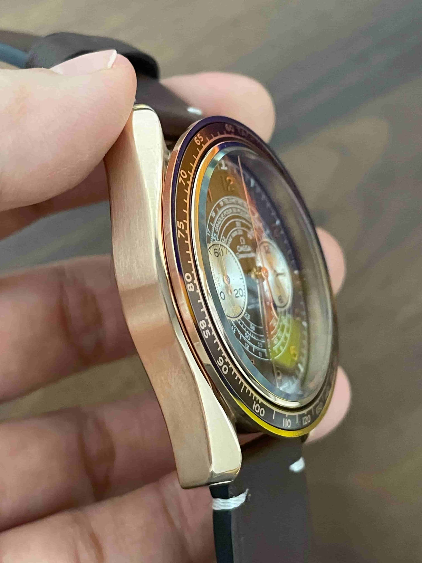 Vk63 Quartz Watch for Men OM154