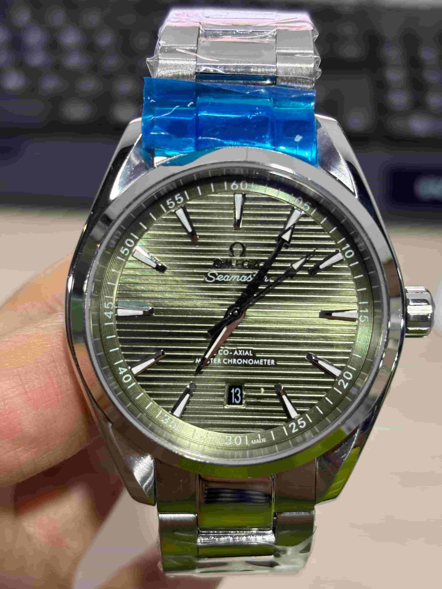 Mechanical  Watch for Men OM40