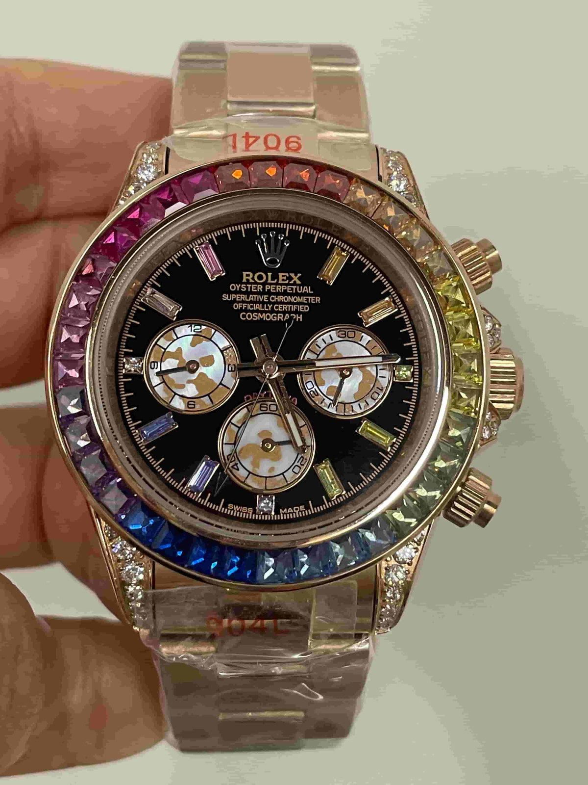 Replica Automatic Watch for Men 40MM R264
