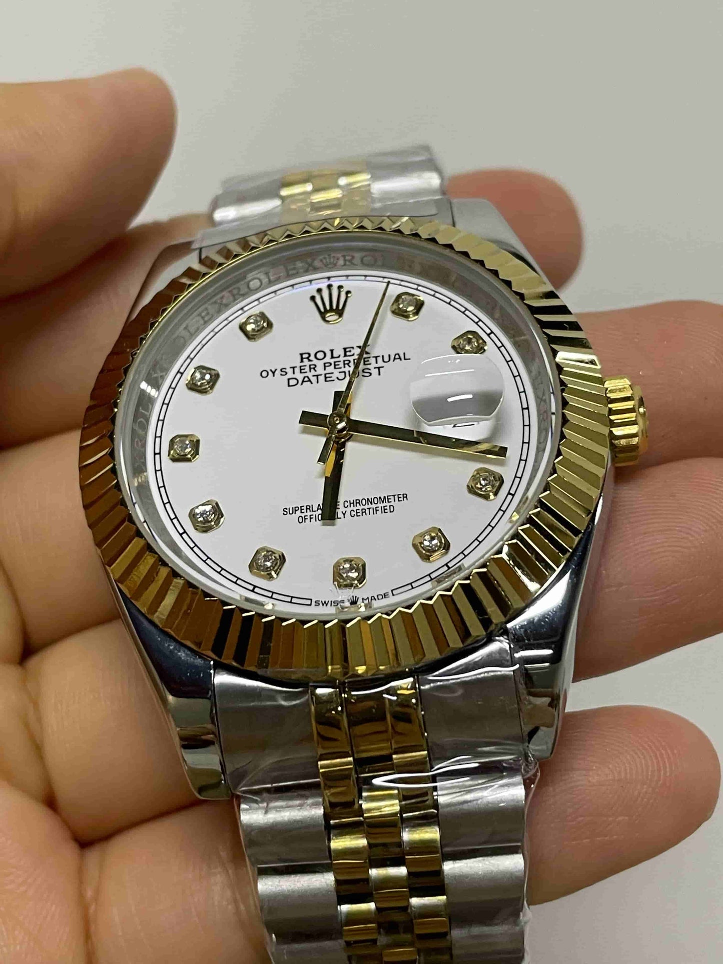 Automatic Watch for Men 40mm R125