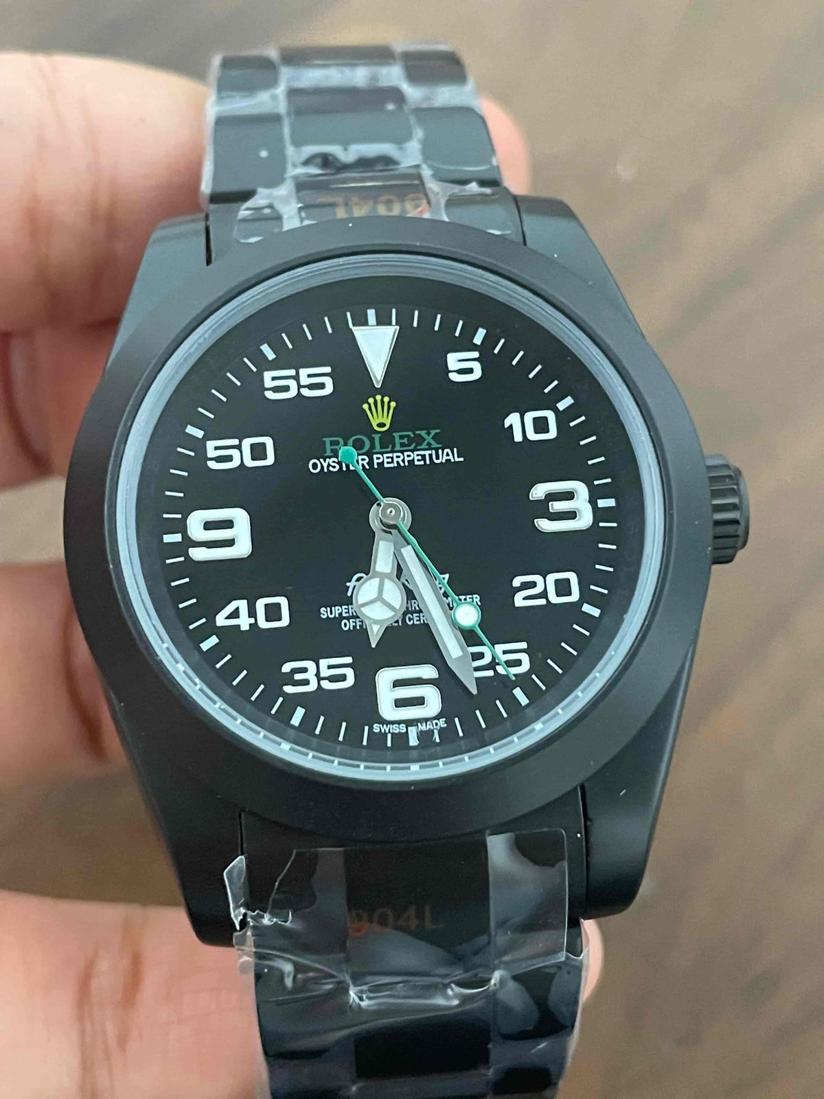 Replica Automatic Watch for Men 40mm R287