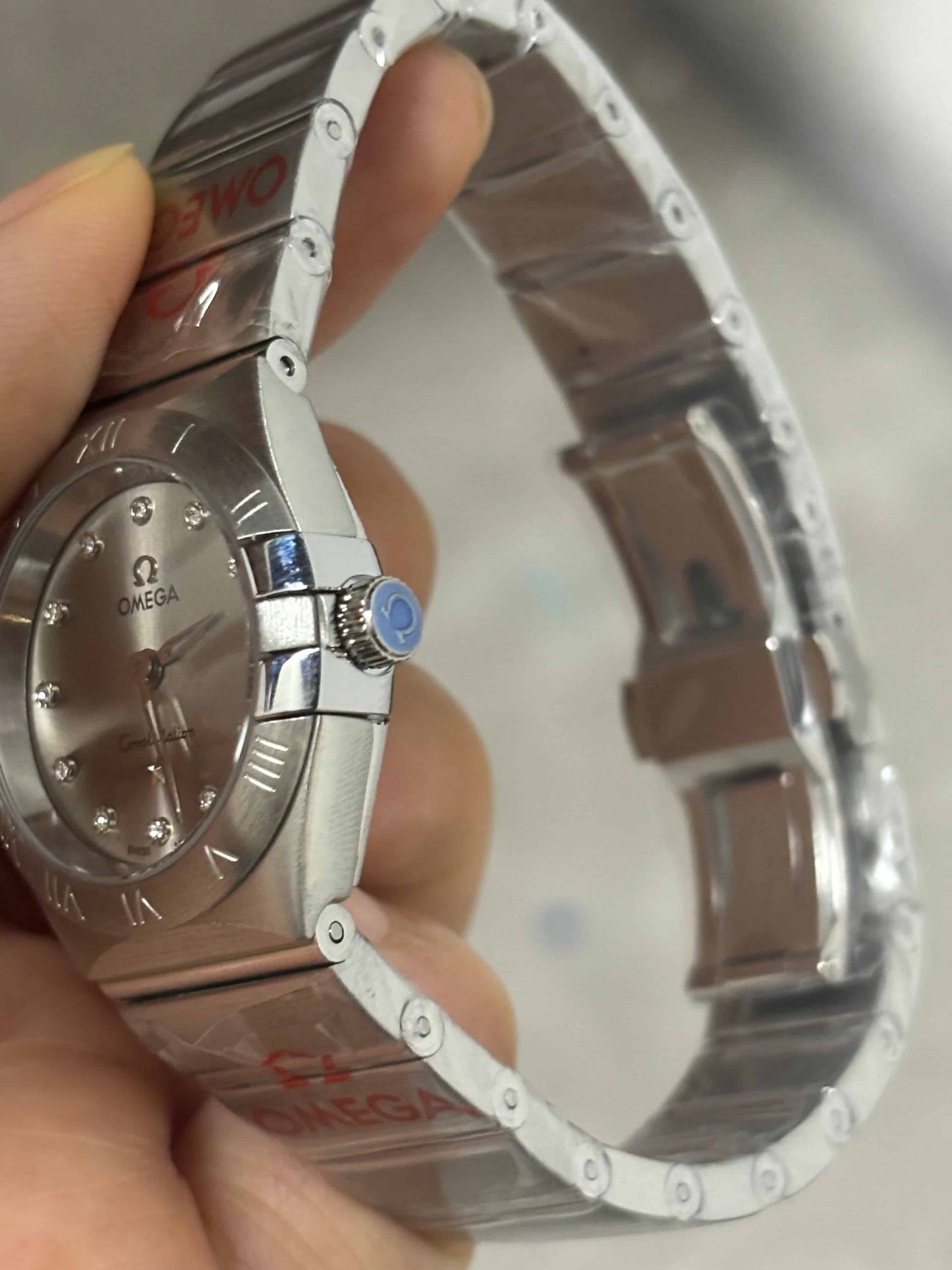 Mechanical Watch for Women OM238