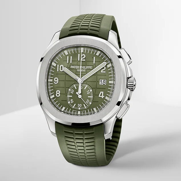 Replica Aquanaut 904l Stainless Steel Automatic Mechanical Watch 39mm 5968G-010