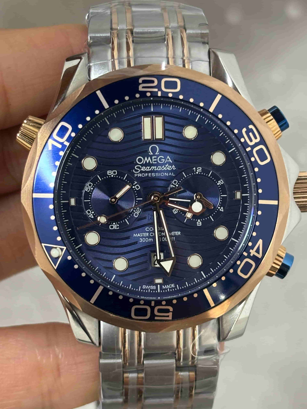 Mechanical Watch for Men OM134