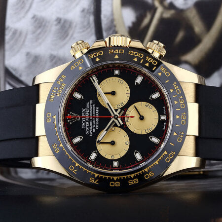 Automatic Watch Replica Cosmograph Daytona Meteorite 101226
