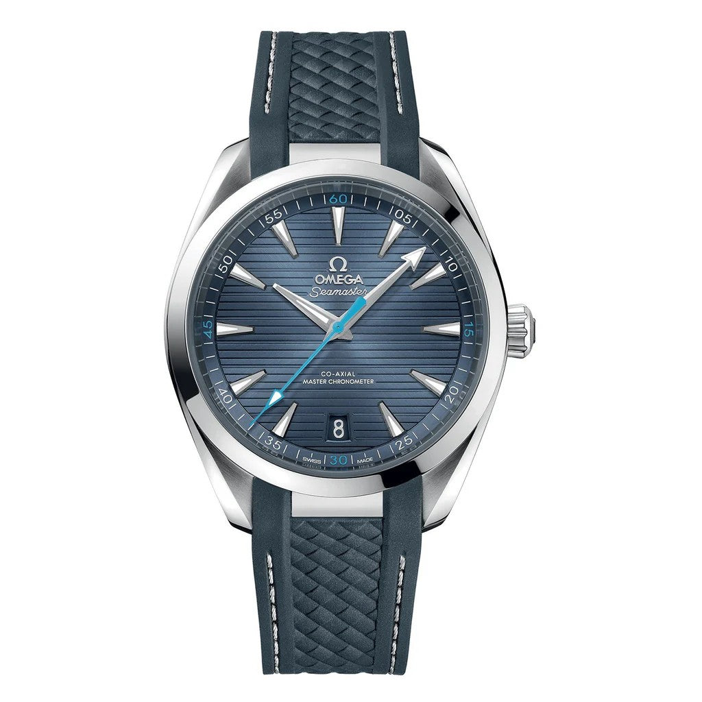 Automatic Mechanical Watch Replica Rubber Belt 062210-1