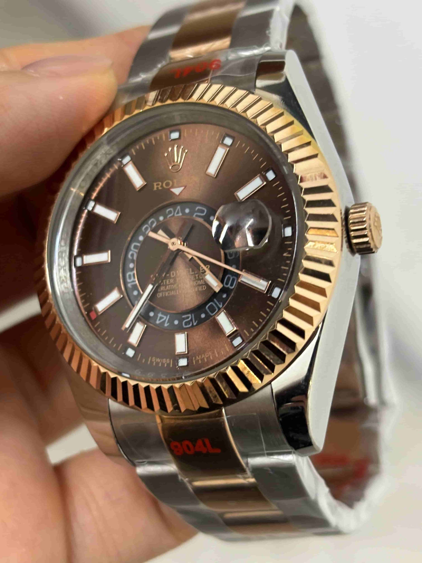 Replica Automatic Watch for Men R250