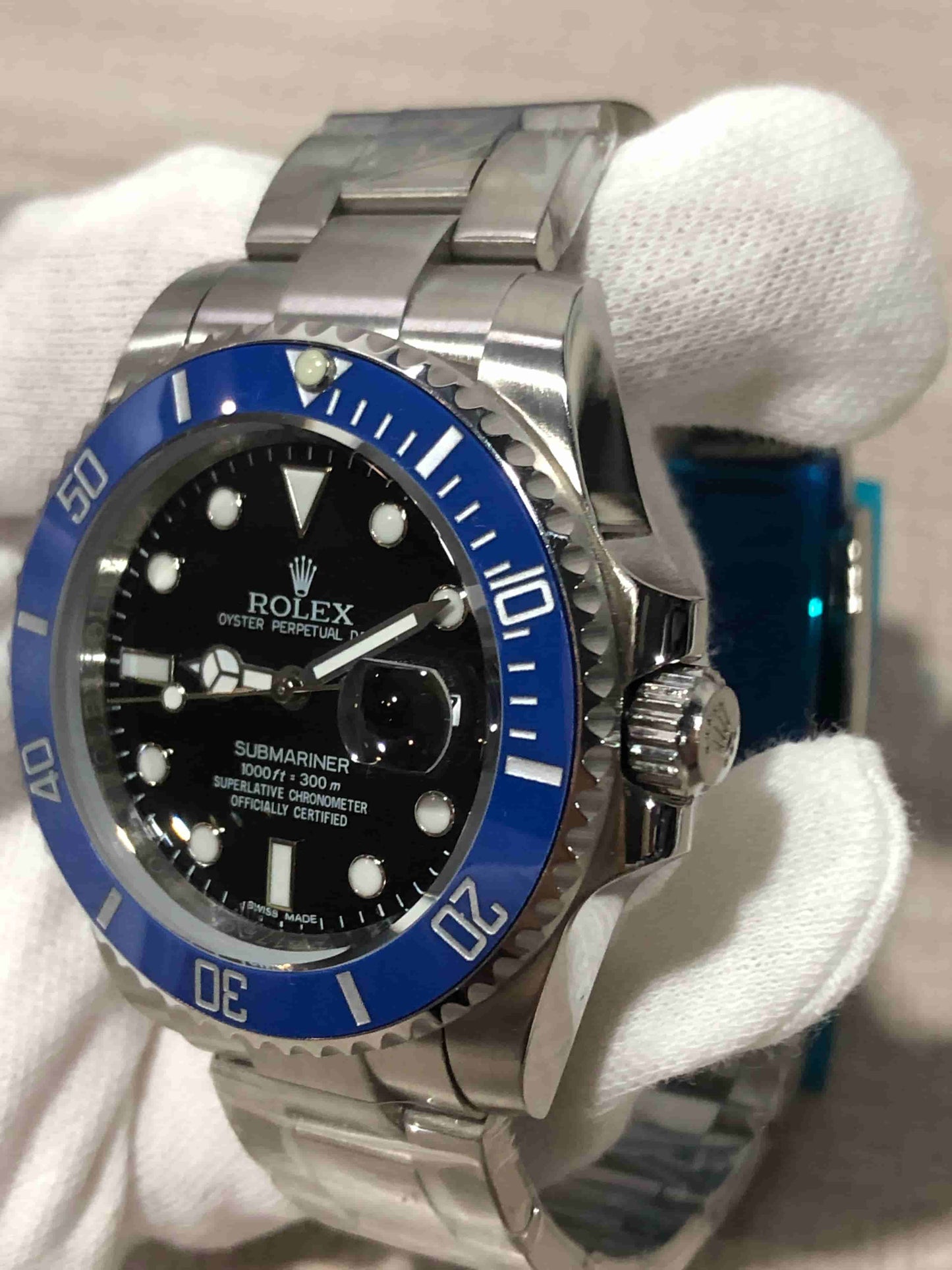 Automatic Watch for Men 40mm R57