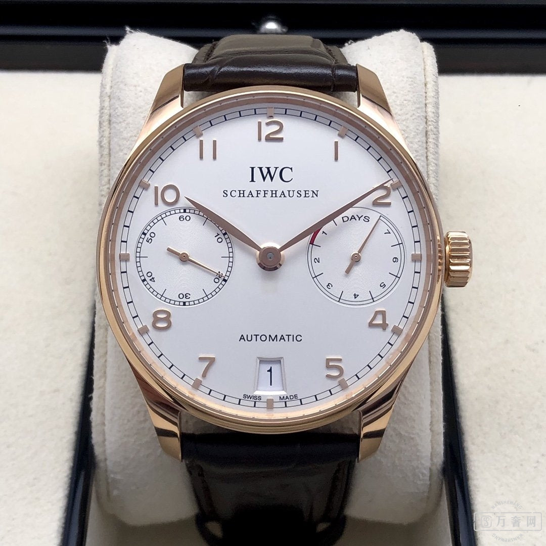 Replica Portuguese Seven-Day Watch Ref IW500113  42.3mm