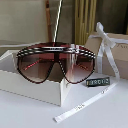 Oversized Watermark Sunglasses 832003s-sss62 mysite