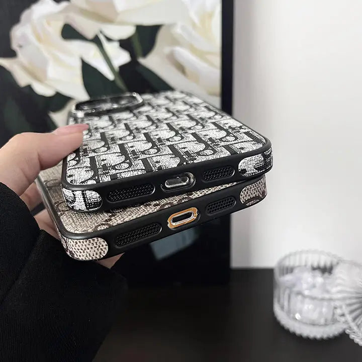 Luxe Fabric Sparkle surround iPhone case-s2 mysite