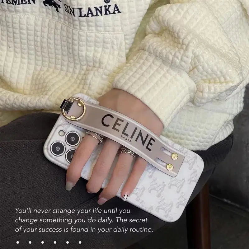 Fashion Wristband iPhone Case-s2 mysite