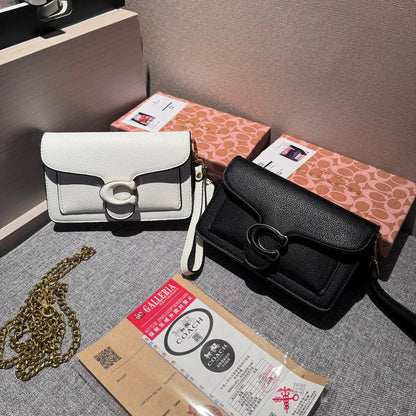 Light Luxury Leather Hand bag-18 mysite