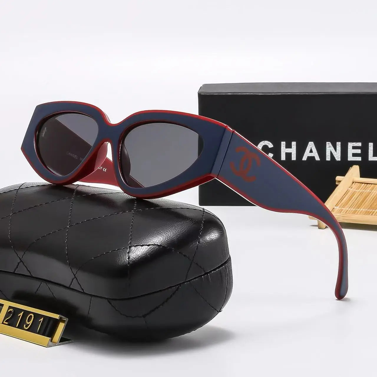 Fashion hot 6 color sunglasses 2191s-sss62 mysite