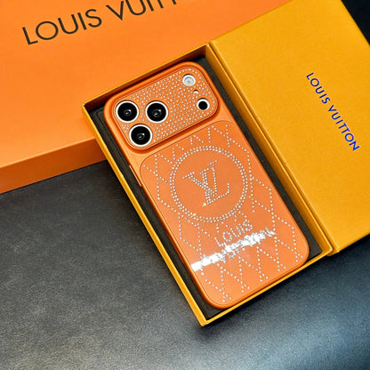 New Full Rhinestone Starburst Phone Case-s2 mysite
