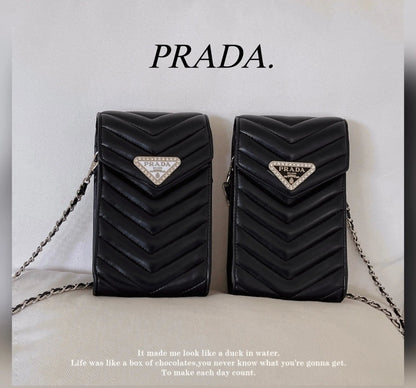 Crossbody Leather Phone Bag-18 mysite