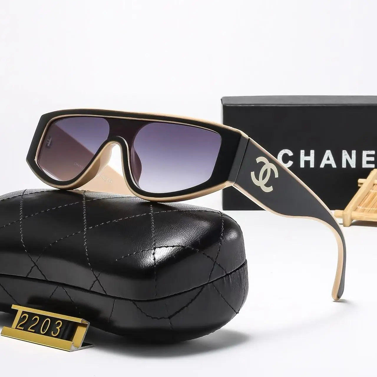 Fashion hot 6 color sunglasses 2203s-sss62 mysite