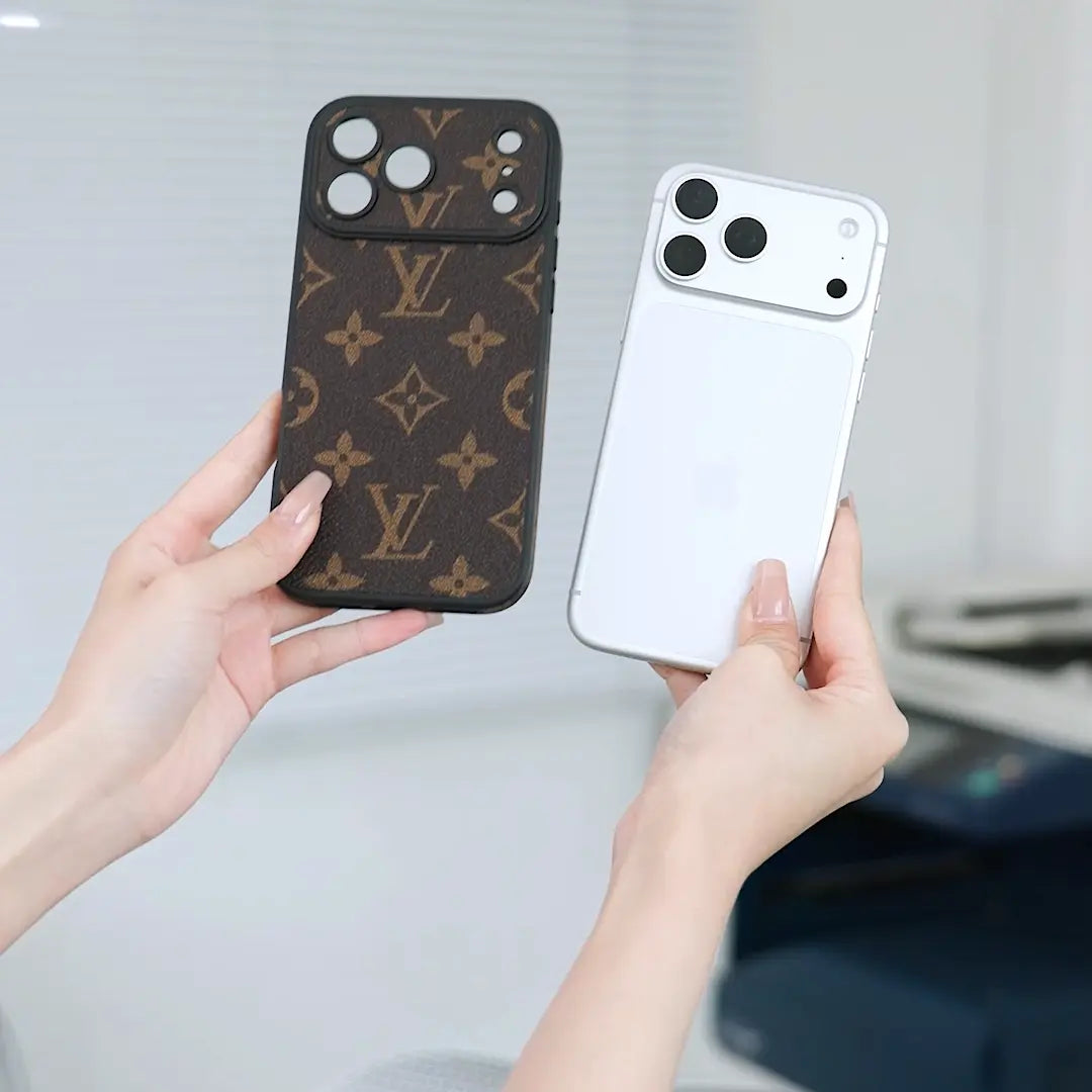MagSafe Classic Leather iPhone Case-s2 mysite