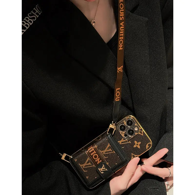 Luxury Chain iPhone Case-s2 mysite