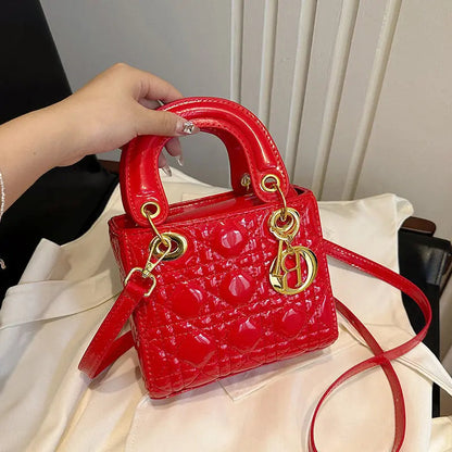 Luxury lady Leather bag-18 mysite