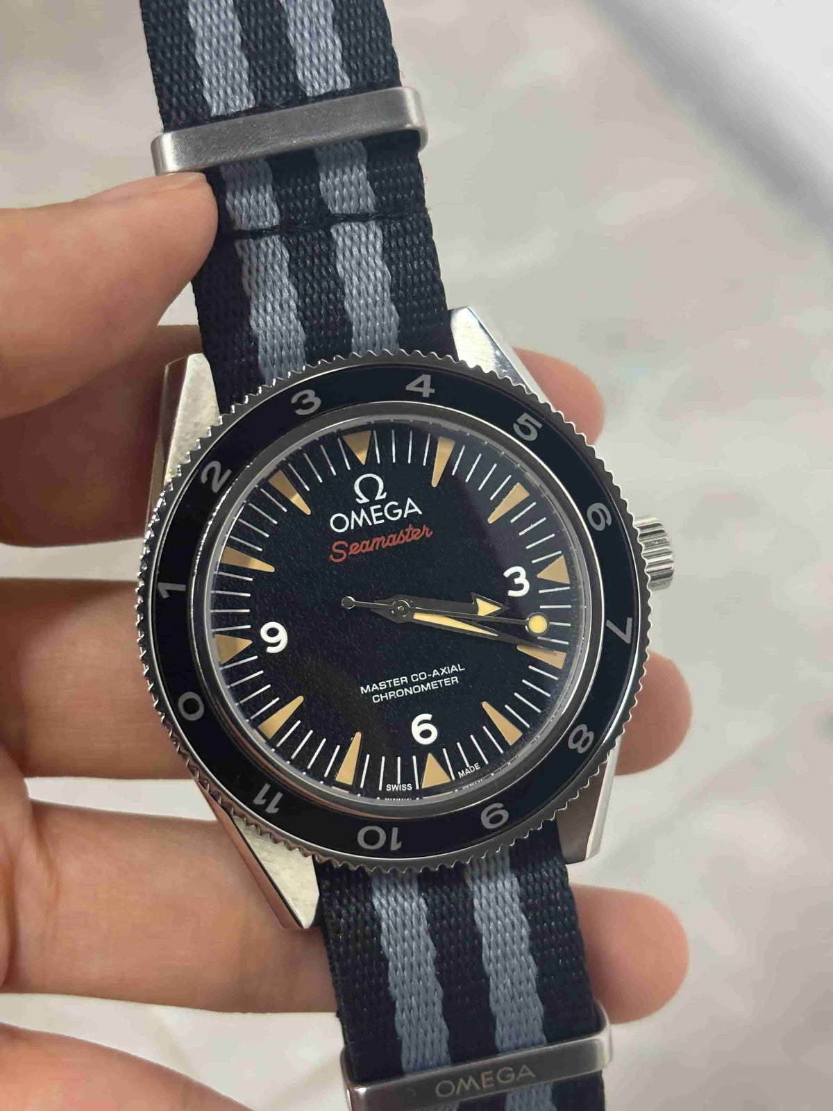 Mechanical Watch for Men OM189