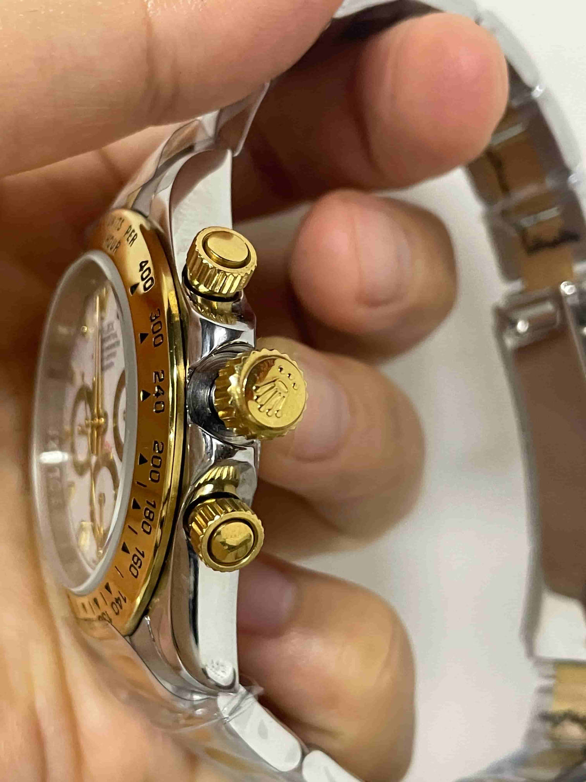 Automatic Watch for Men 40mm R103