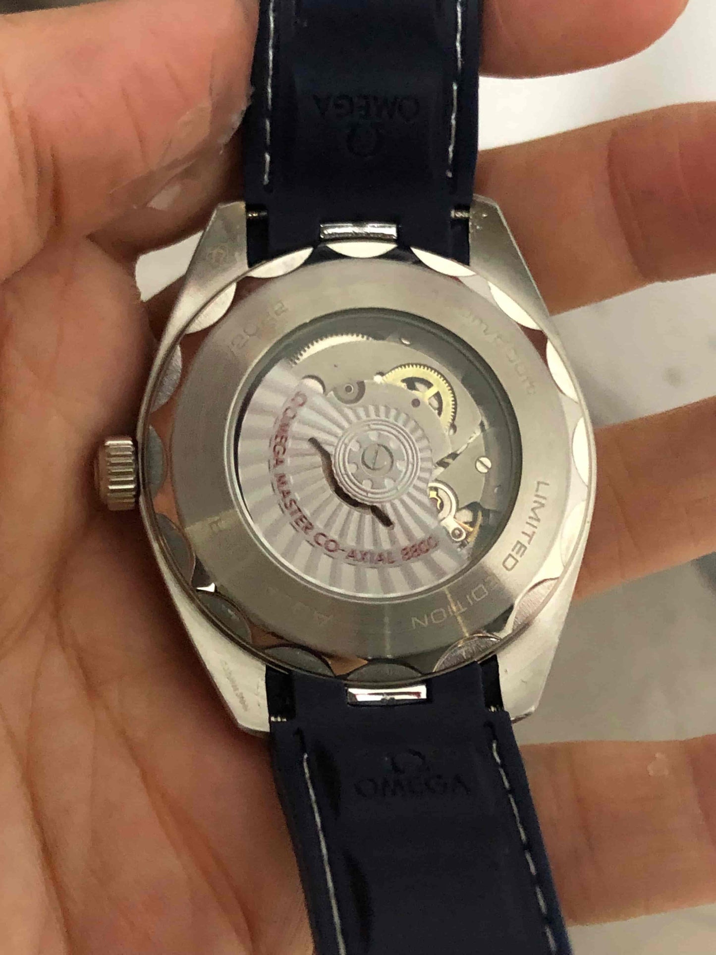 Mechanical Watch for Men OM256