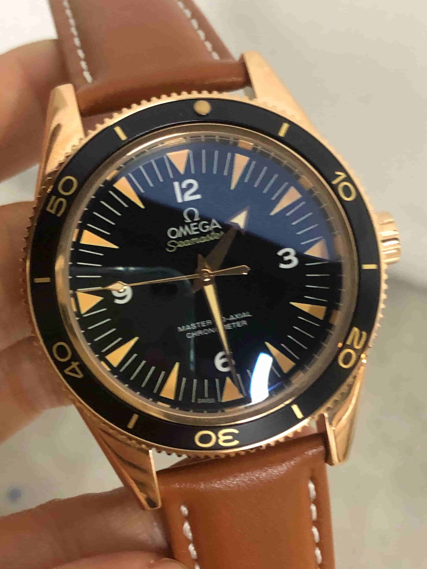 Mechanical Watch for Men OM217