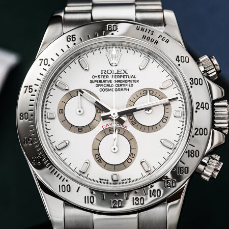 Automatic Watch Replica Cosmograph Daytona Meteorite 101228