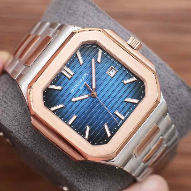 Replica CUBITUS 904l Stainless Steel Automatic Mechanical Watch 41mm