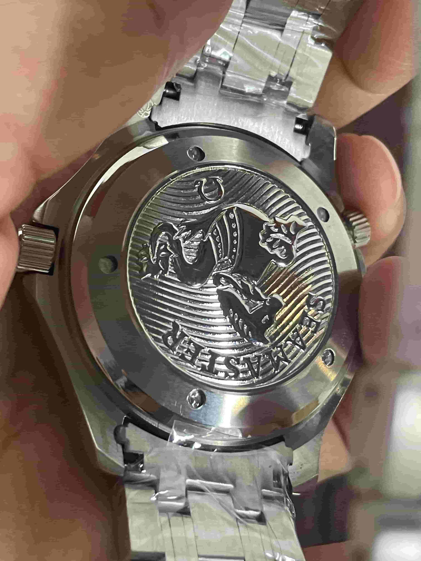 Mechanical  Watch for Men OM66
