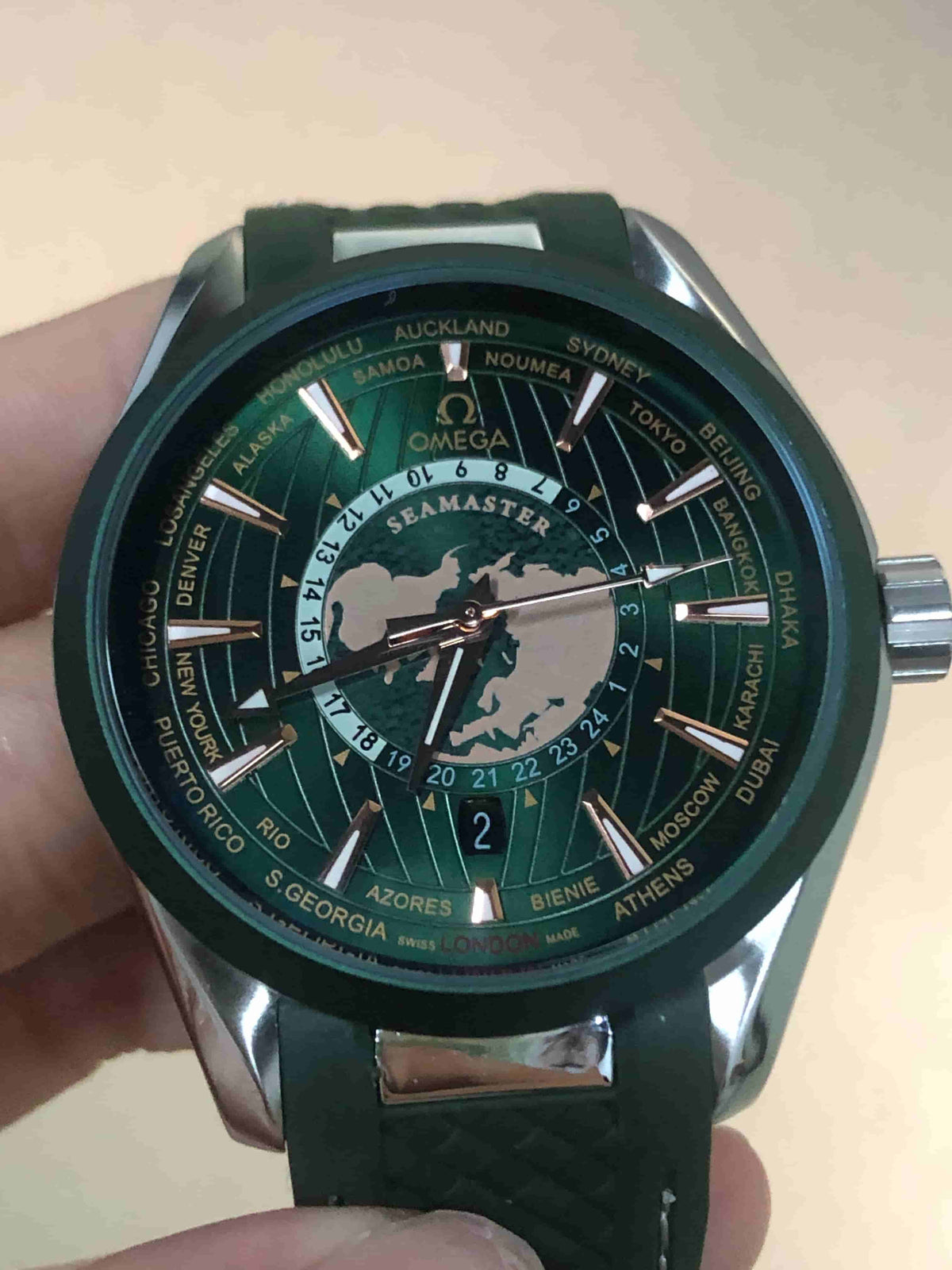Mechanical  Watch for Men OM75