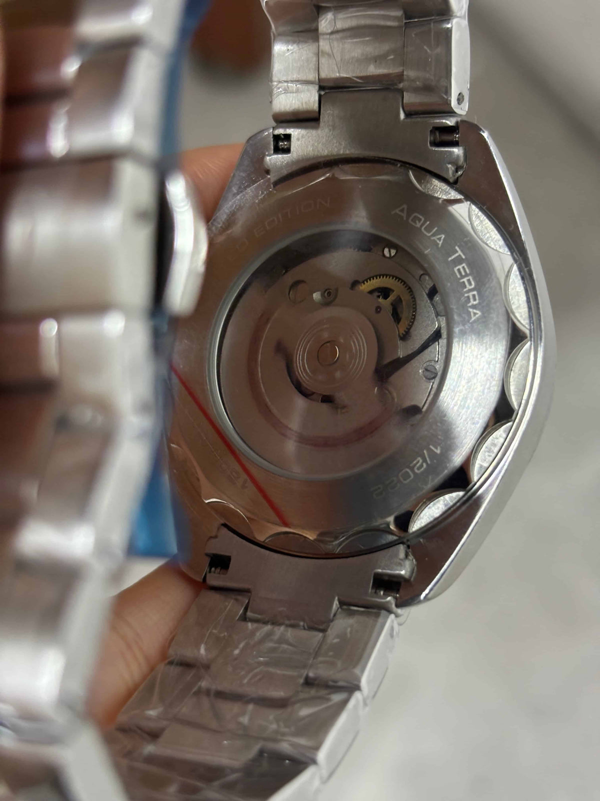 Mechanical Watch for Men 40MM OM169