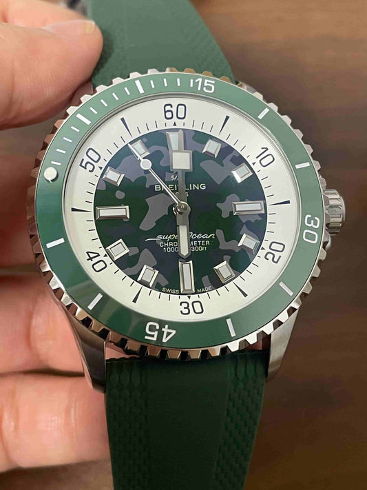 Replica Stainless Steel Mechanical Movement Watch BL249