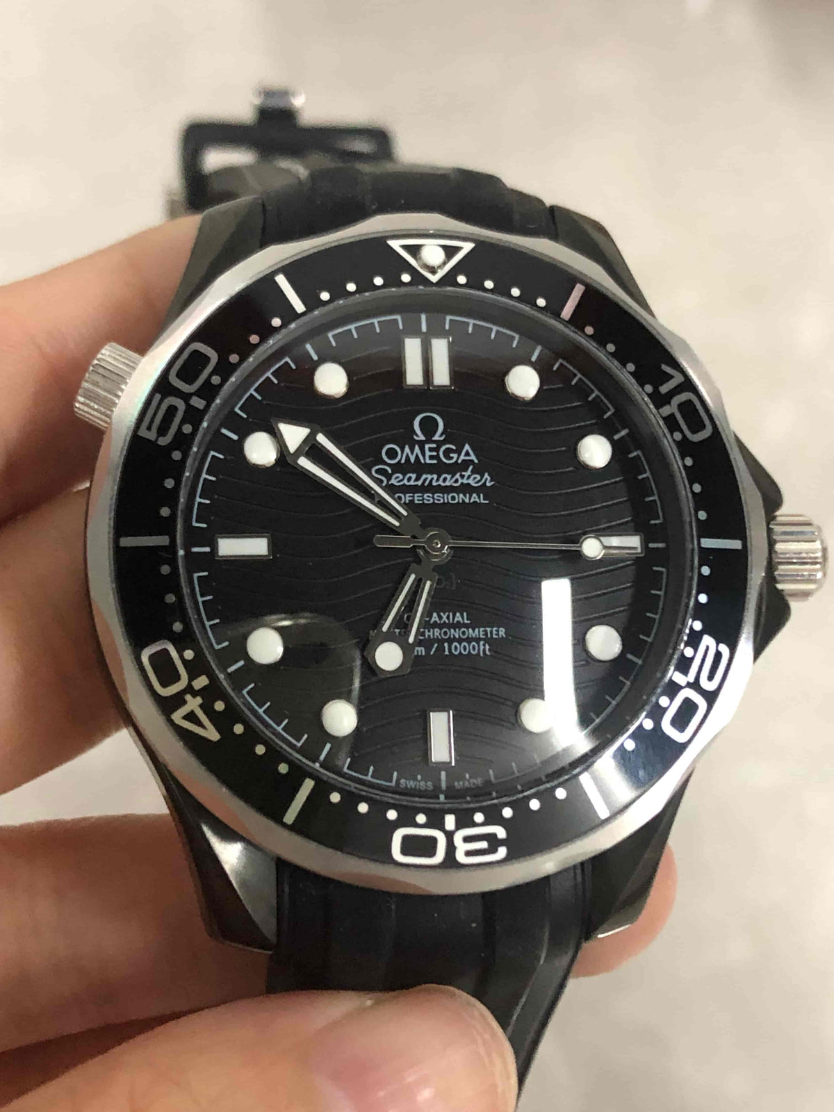 Mechanical Watch for Men OM84
