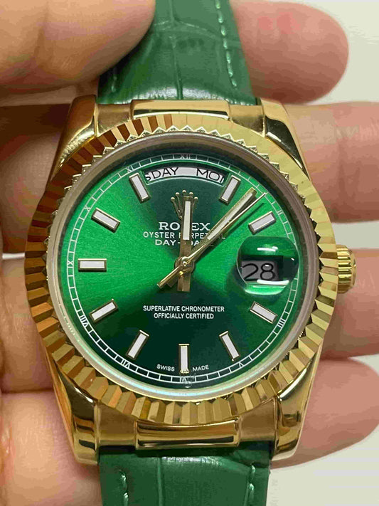 Automatic Watch for Men 40mm R115