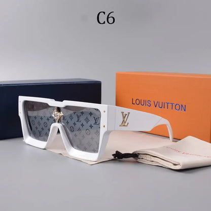 Luxury Large Frame Fashion Sunglasses—82978s-sss62 mysite