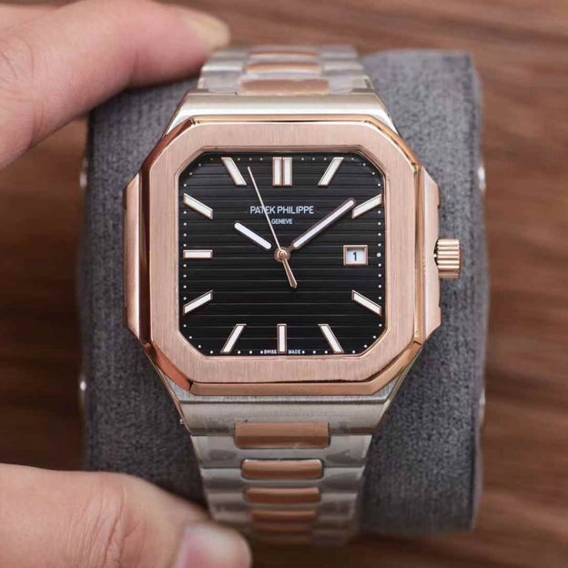 Replica CUBITUS 904l Stainless Steel Automatic Mechanical Watch 41mm