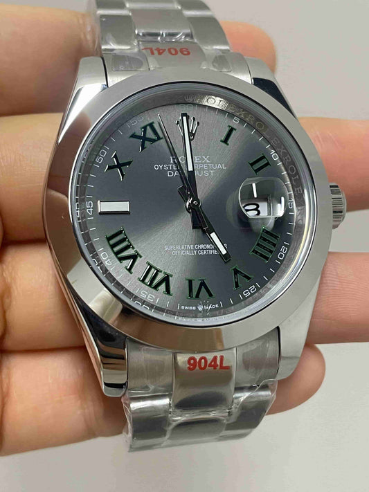 Automatic Watch for Men 40mm R156