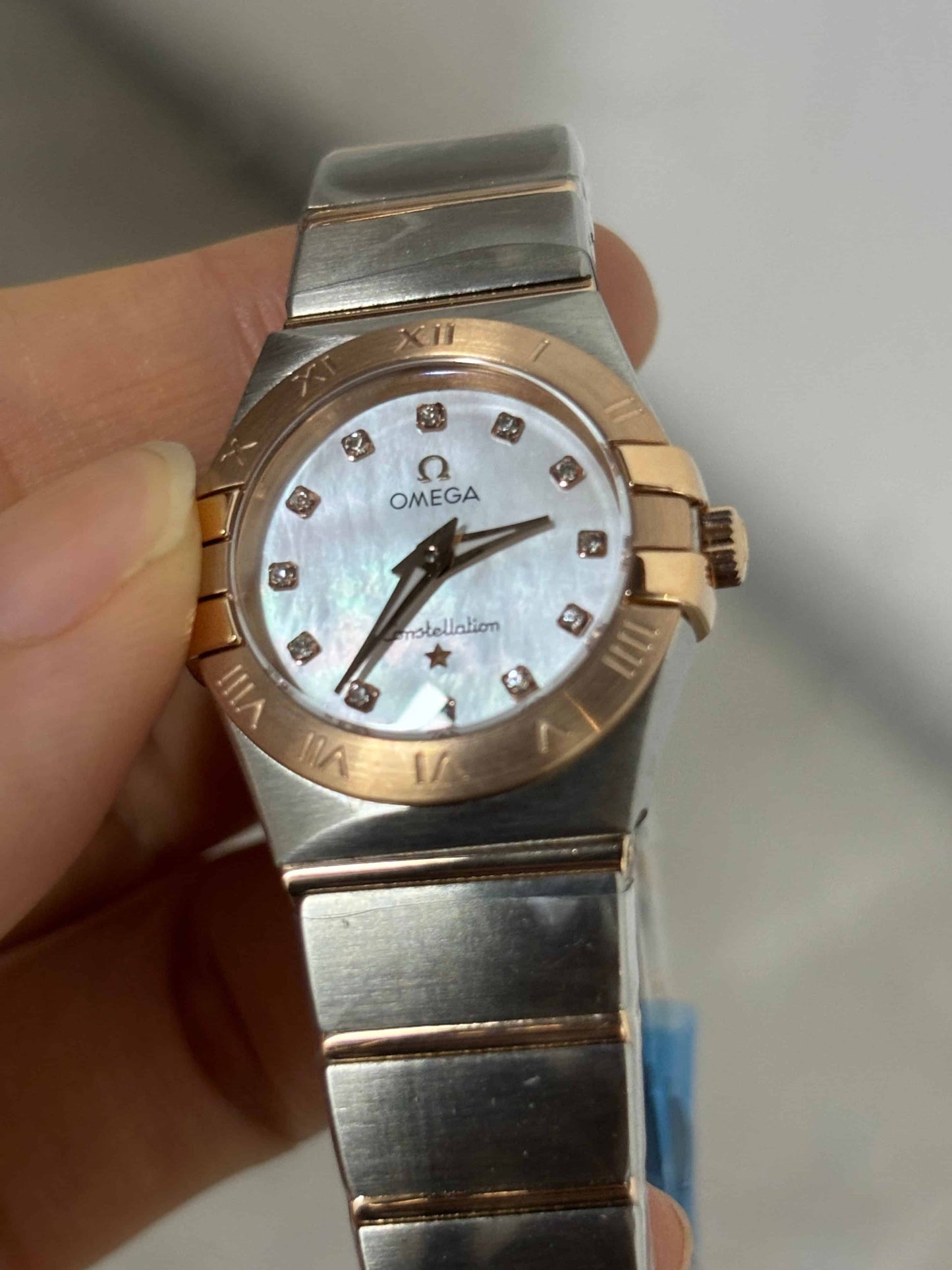 Mechanical Watch for Women 27mm OM210